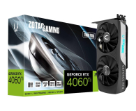 Zotac GeForce RTX 4060 Ti Gaming Twin Edge 8GB GDDR6 - 1143530 - zdjęcie 1